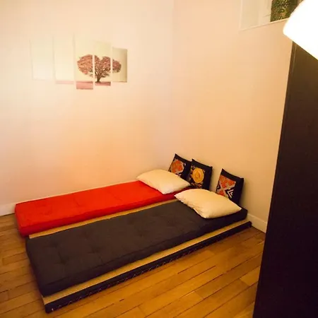 Spacious, Modern, Equipped Apt In Republique Apartman Párizs