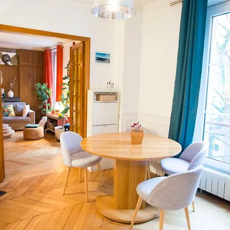 Apartman Spacious, Modern, Equipped Apt In Republique Párizs