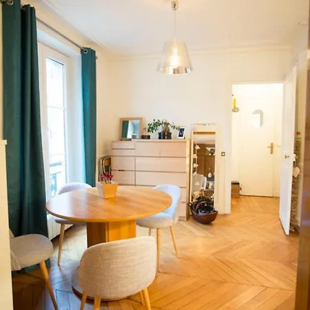 Apartman Spacious, Modern, Equipped Apt In Republique Párizs
