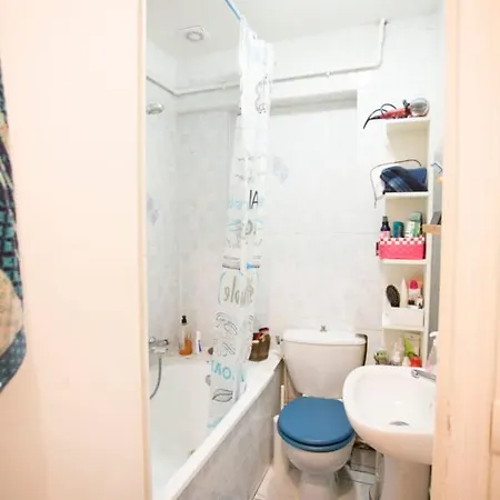 Spacious, Modern, Equipped Apt In Republique Apartman Párizs